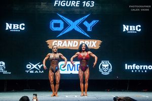 WOMEN'S PHYSIQUE